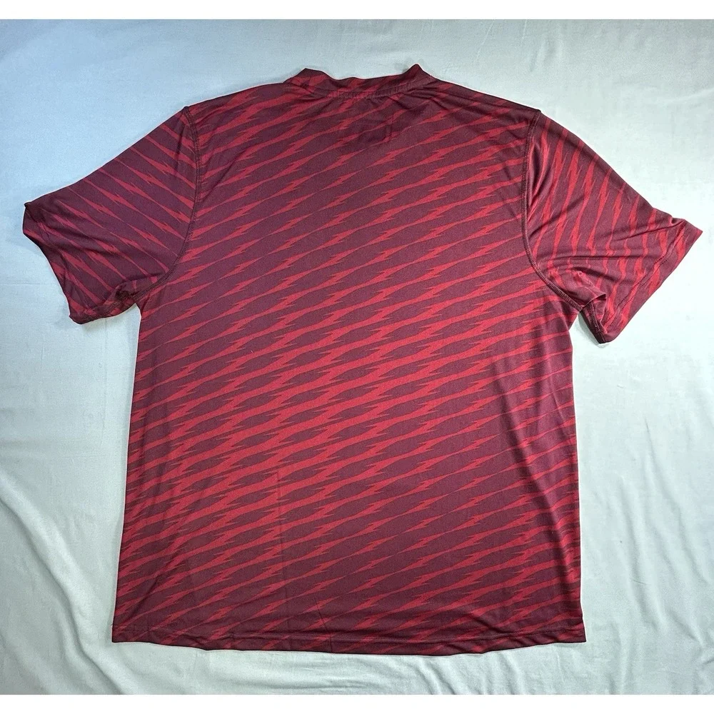 Adidas Texas A&M Climalite Tshirt men's 2XL‎ NCAA college